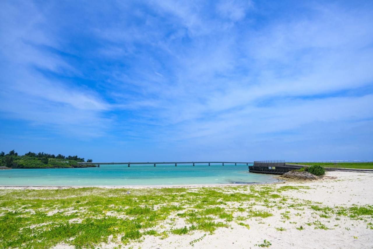 Hotel Torifito Miyakojima Resort Buitenkant foto
