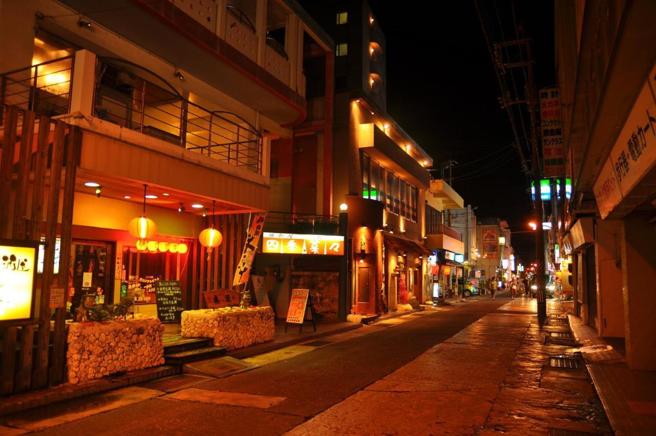 Hotel Torifito Miyakojima Resort Buitenkant foto