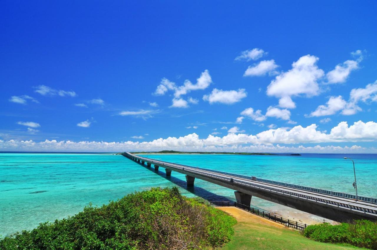 Hotel Torifito Miyakojima Resort Buitenkant foto