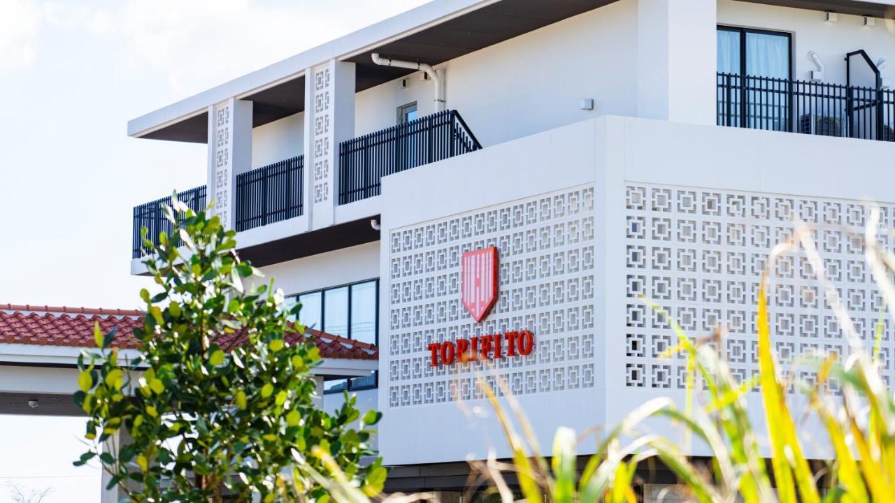 Hotel Torifito Miyakojima Resort Buitenkant foto