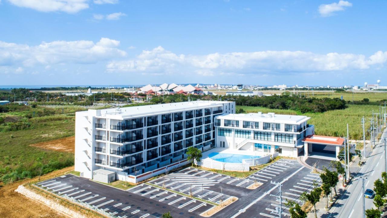 Hotel Torifito Miyakojima Resort Buitenkant foto