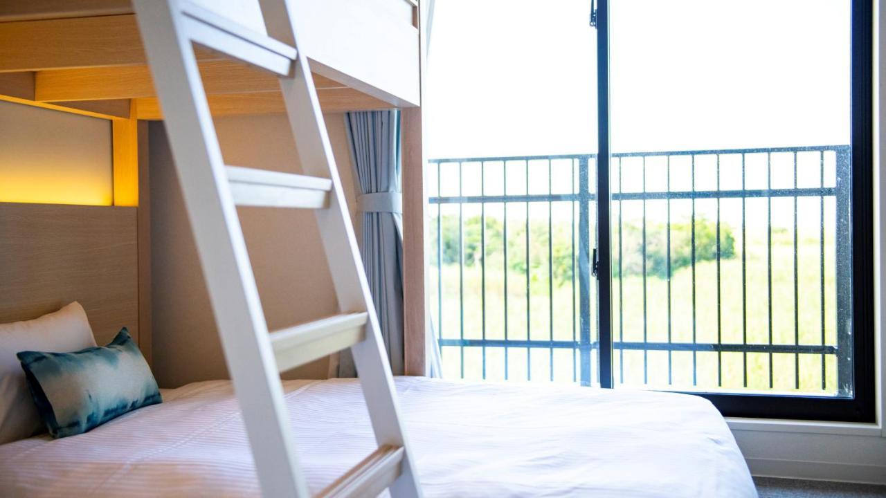 Hotel Torifito Miyakojima Resort Buitenkant foto