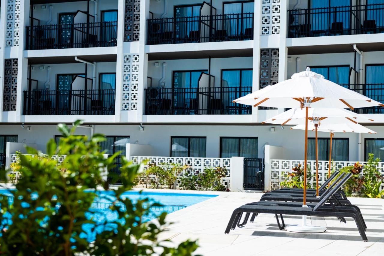 Hotel Torifito Miyakojima Resort Buitenkant foto
