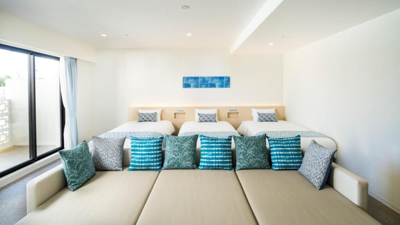 Hotel Torifito Miyakojima Resort Buitenkant foto