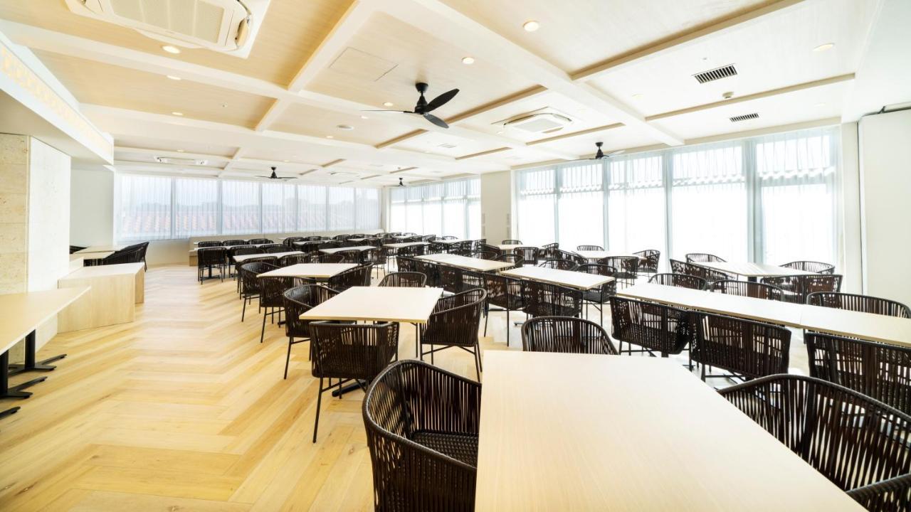 Hotel Torifito Miyakojima Resort Buitenkant foto