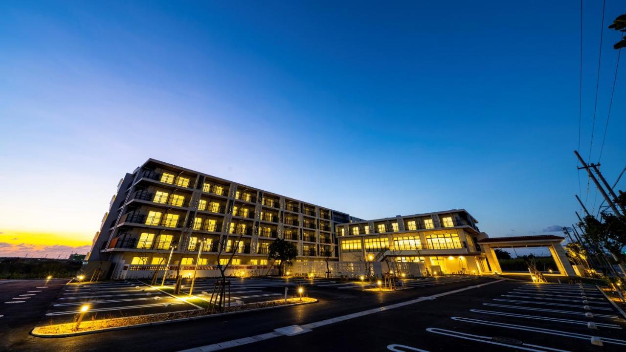 Hotel Torifito Miyakojima Resort Buitenkant foto