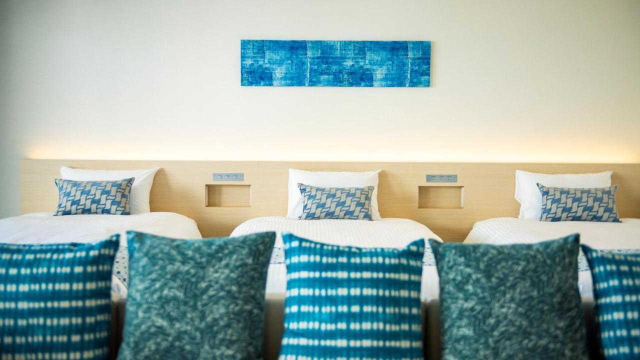 Hotel Torifito Miyakojima Resort Buitenkant foto