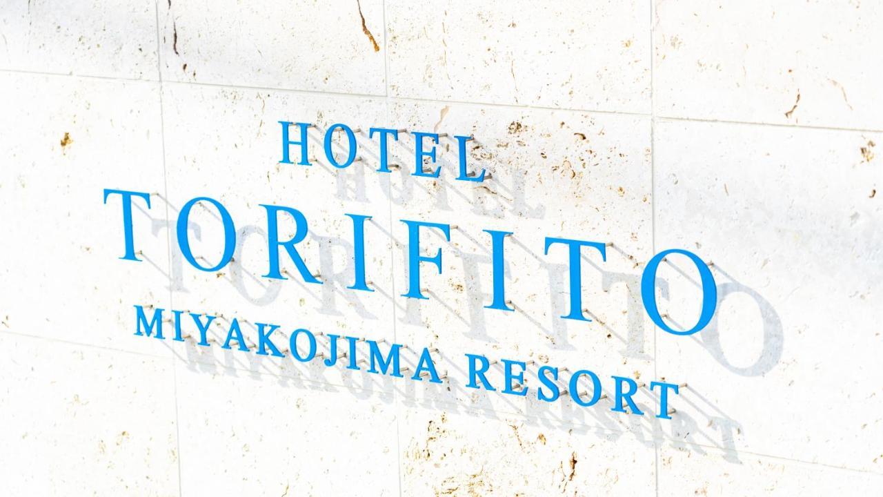 Hotel Torifito Miyakojima Resort Buitenkant foto
