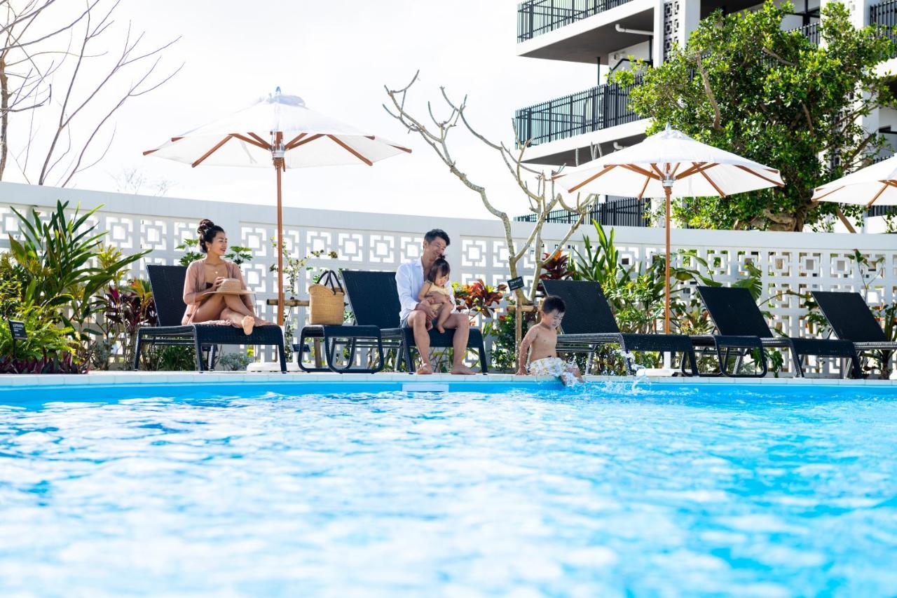 Hotel Torifito Miyakojima Resort Buitenkant foto