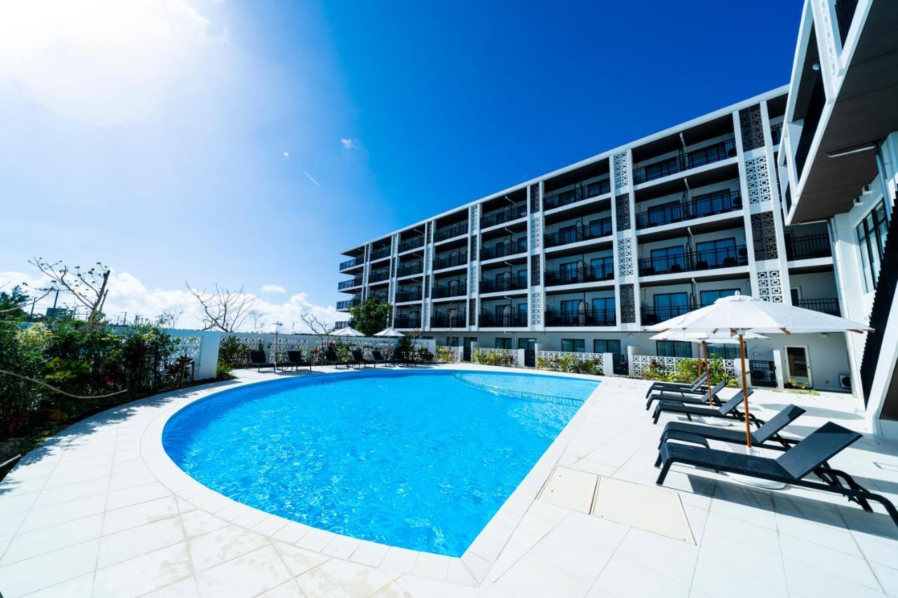 Hotel Torifito Miyakojima Resort Buitenkant foto